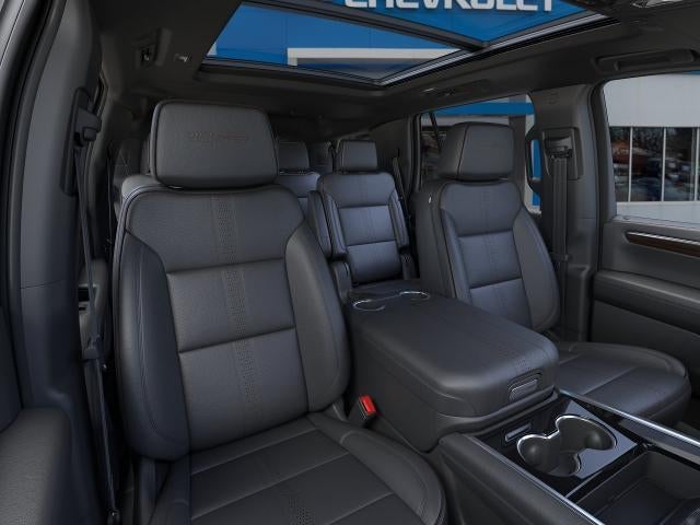 2026 Chevrolet Tahoe 4WD High Country