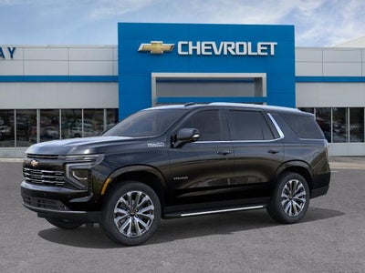2026 Chevrolet Tahoe 4WD High Country