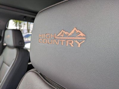 2026 Chevrolet Tahoe 4WD High Country