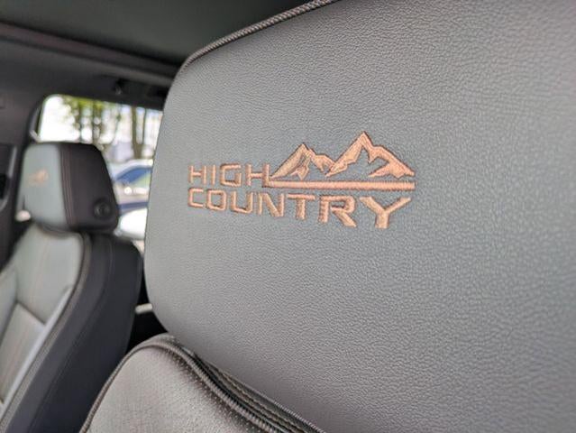 2026 Chevrolet Tahoe 4WD High Country