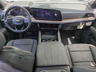 2026 Chevrolet Tahoe 4WD High Country
