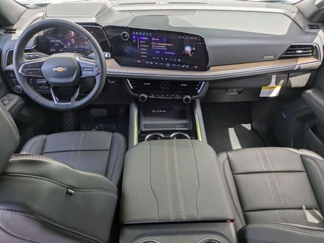 2026 Chevrolet Tahoe 4WD High Country