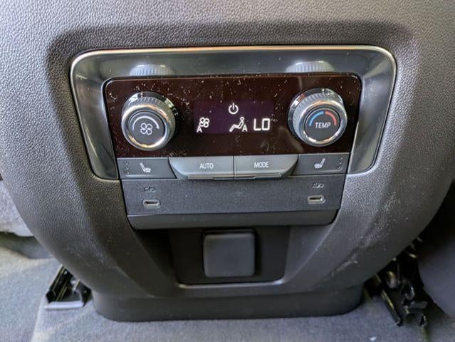 2026 Chevrolet Tahoe 4WD High Country