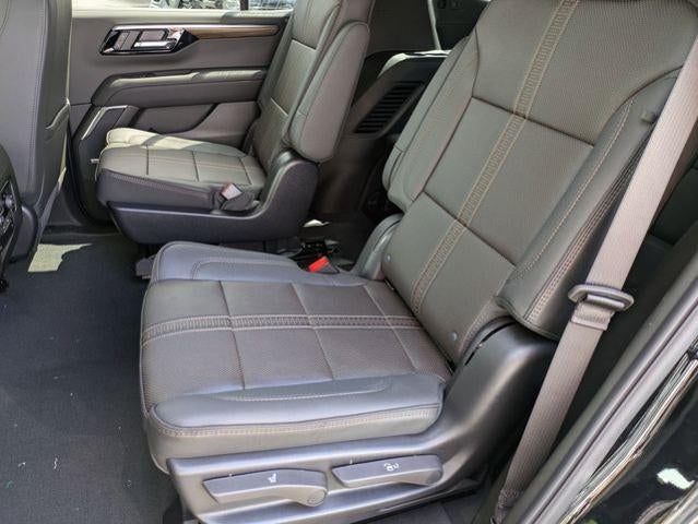 2026 Chevrolet Tahoe 4WD High Country