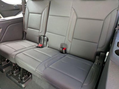 2026 Chevrolet Tahoe 4WD High Country