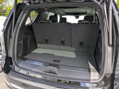 2026 Chevrolet Tahoe 4WD High Country