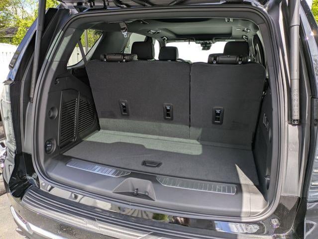 2026 Chevrolet Tahoe 4WD High Country