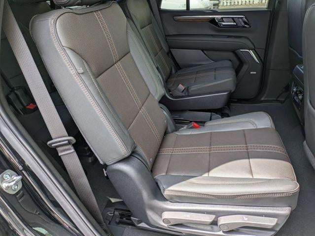 2026 Chevrolet Tahoe 4WD High Country