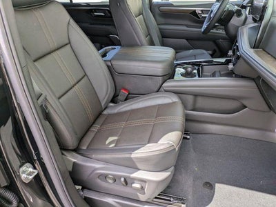2026 Chevrolet Tahoe 4WD High Country