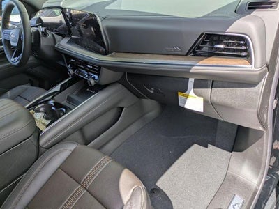 2026 Chevrolet Tahoe 4WD High Country