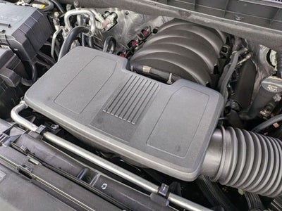 2026 Chevrolet Tahoe 4WD High Country