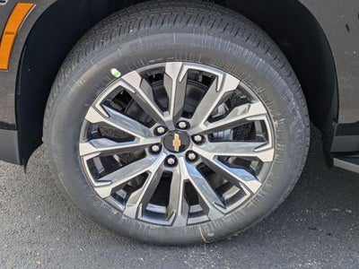 2026 Chevrolet Tahoe 4WD High Country