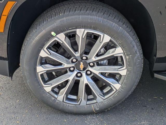 2026 Chevrolet Tahoe 4WD High Country
