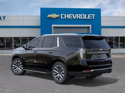 2026 Chevrolet Tahoe 4WD High Country