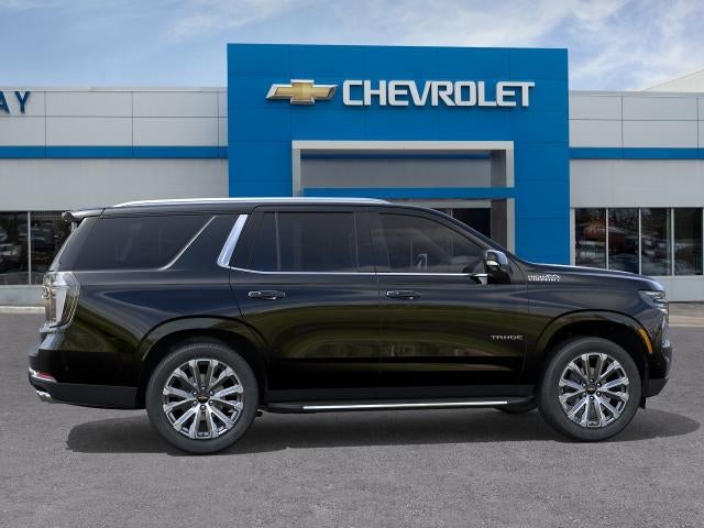 2026 Chevrolet Tahoe 4WD High Country