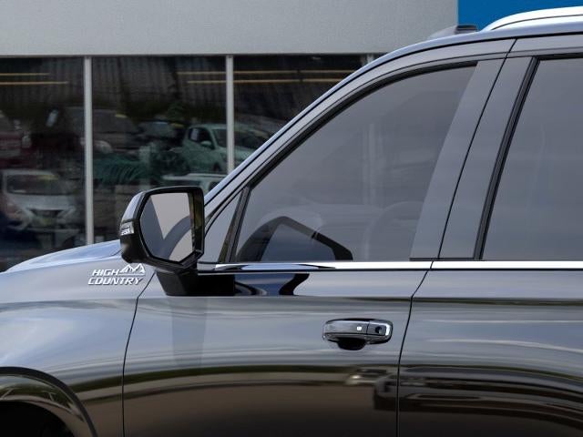 2026 Chevrolet Tahoe 4WD High Country