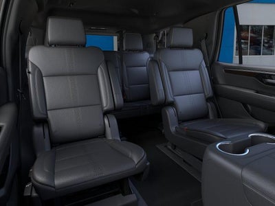 2026 Chevrolet Tahoe 4WD High Country