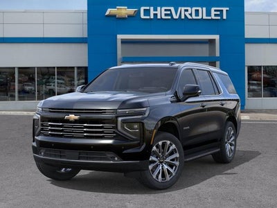 2026 Chevrolet Tahoe 4WD High Country