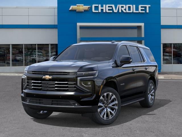 2026 Chevrolet Tahoe 4WD High Country