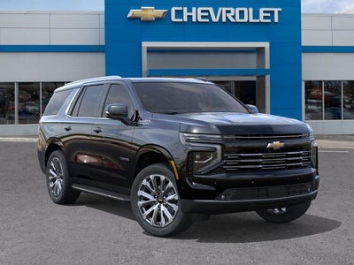 2026 Chevrolet Tahoe 4WD High Country