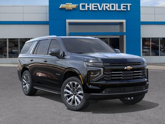 2026 Chevrolet Tahoe 4WD High Country