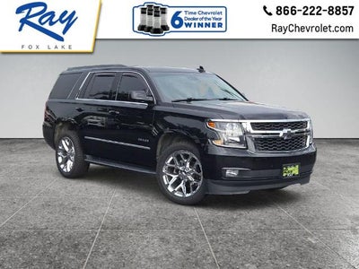 2018 Chevrolet Tahoe LT