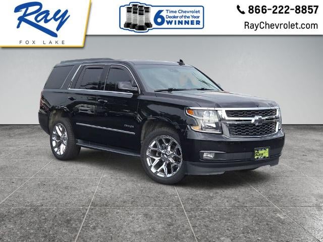 2018 Chevrolet Tahoe LT