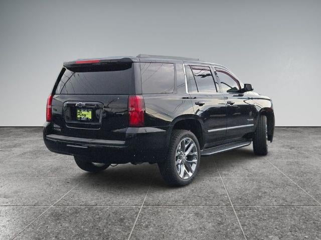 2018 Chevrolet Tahoe LT