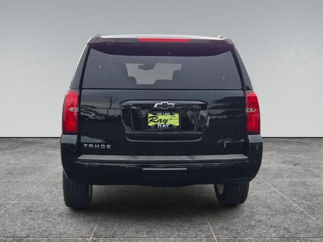 2018 Chevrolet Tahoe LT
