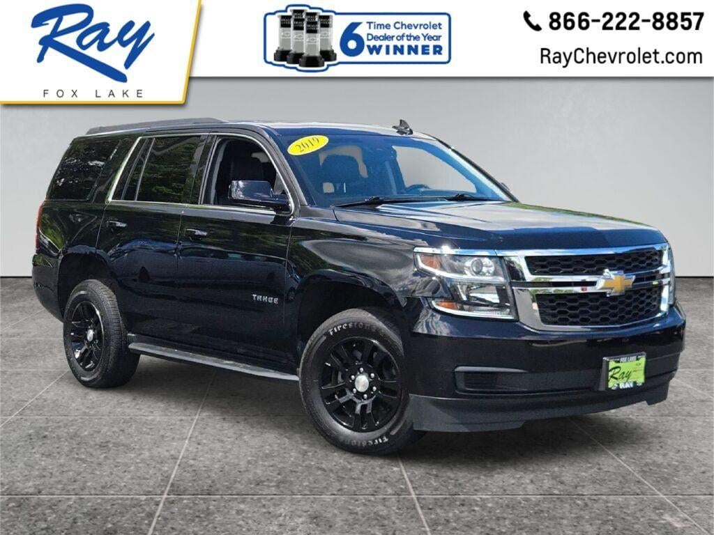 2019 Chevrolet Tahoe LT