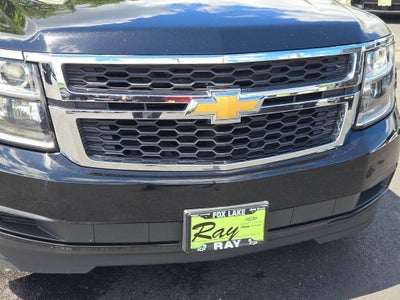 2019 Chevrolet Tahoe LT