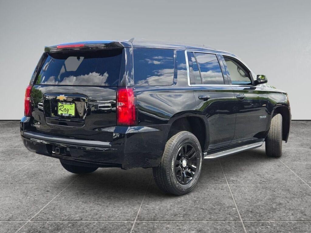 2019 Chevrolet Tahoe LT