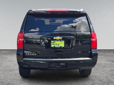 2019 Chevrolet Tahoe LT