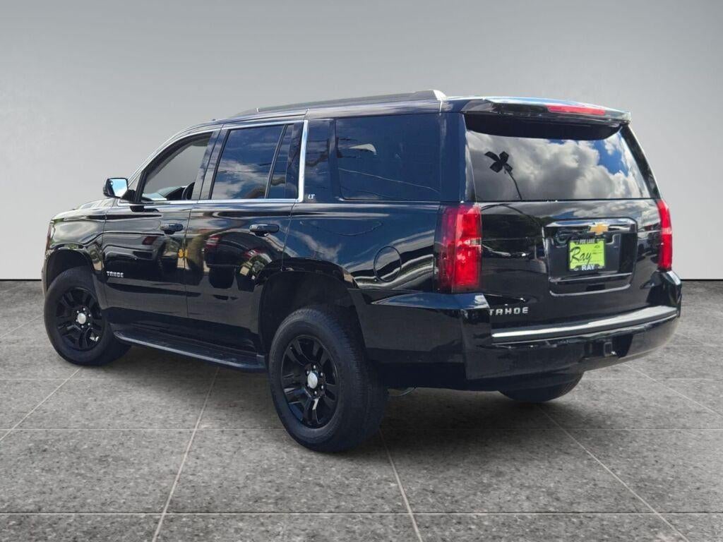 2019 Chevrolet Tahoe LT