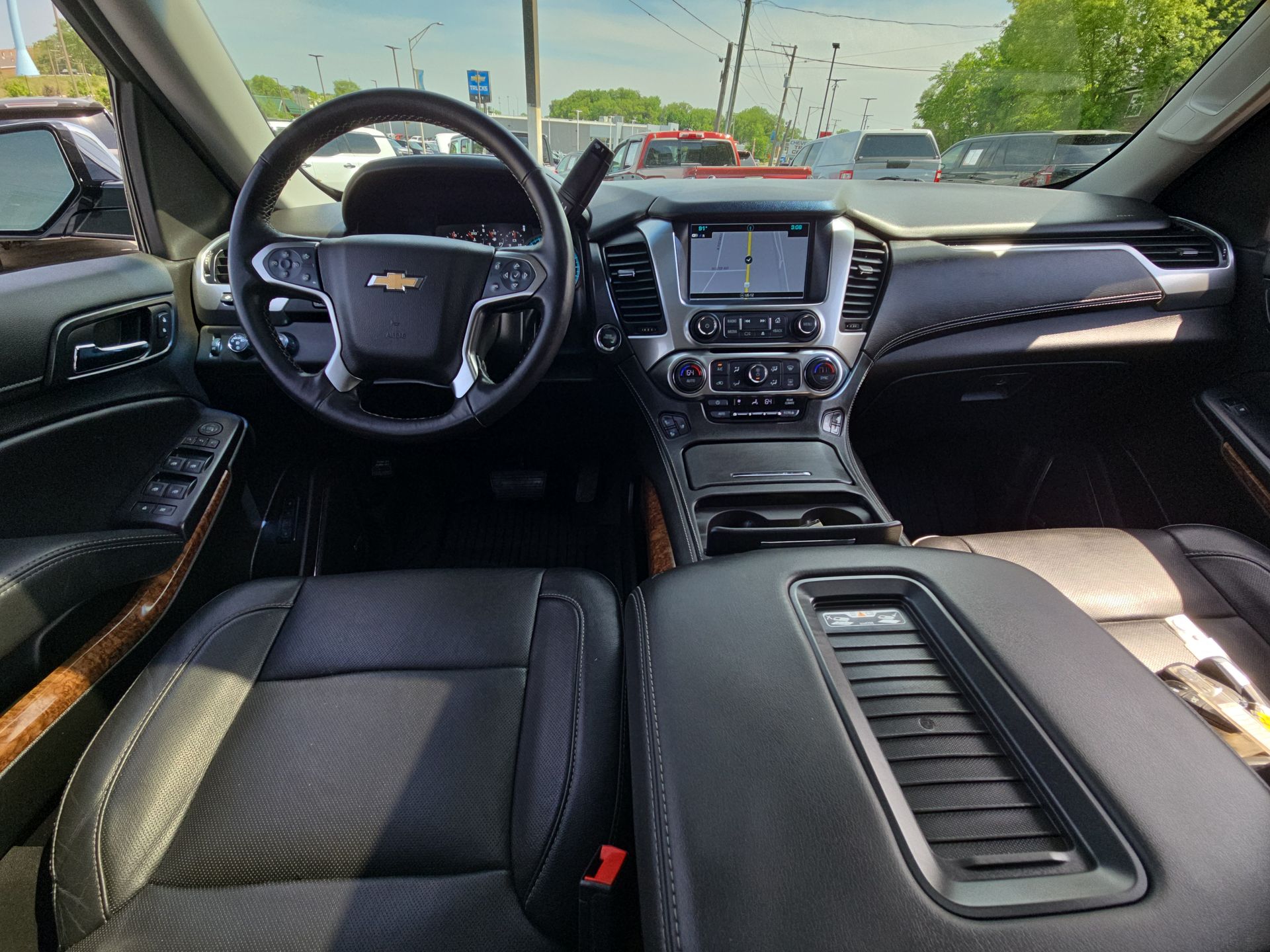 2019 Chevrolet Tahoe Premier
