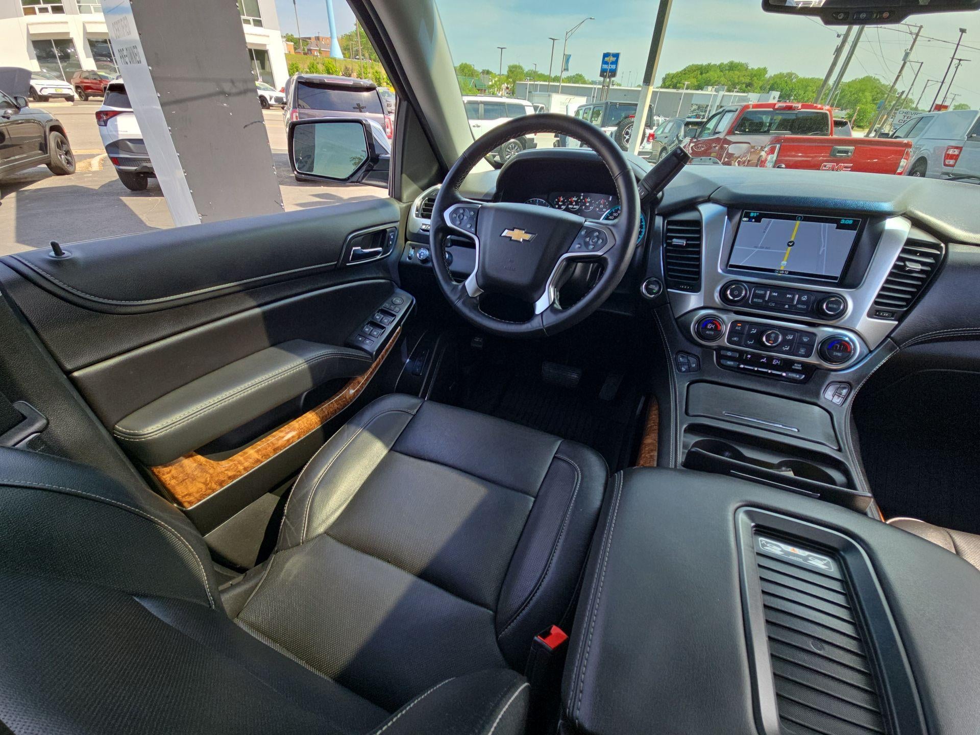 2019 Chevrolet Tahoe Premier