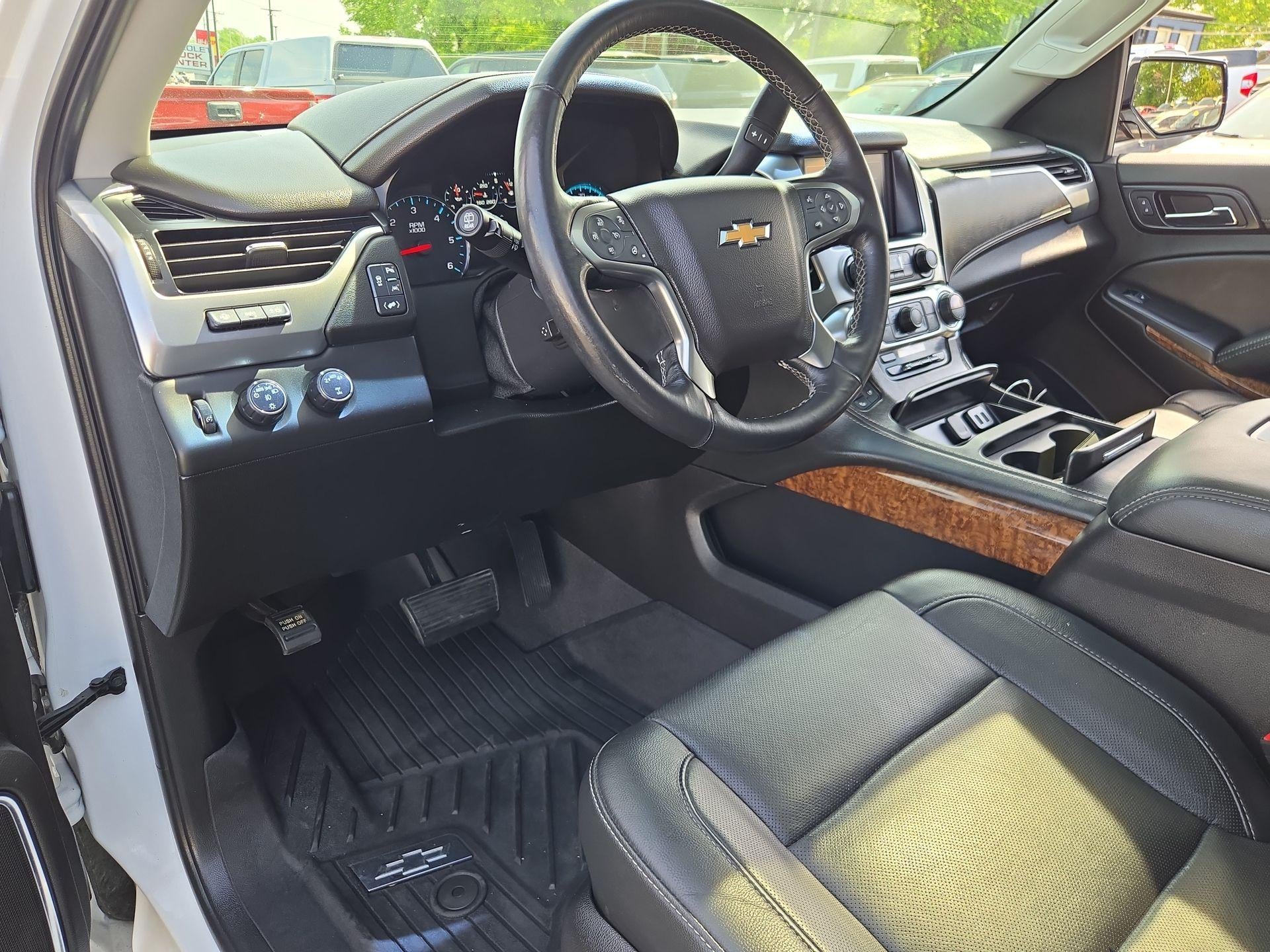 2019 Chevrolet Tahoe Premier