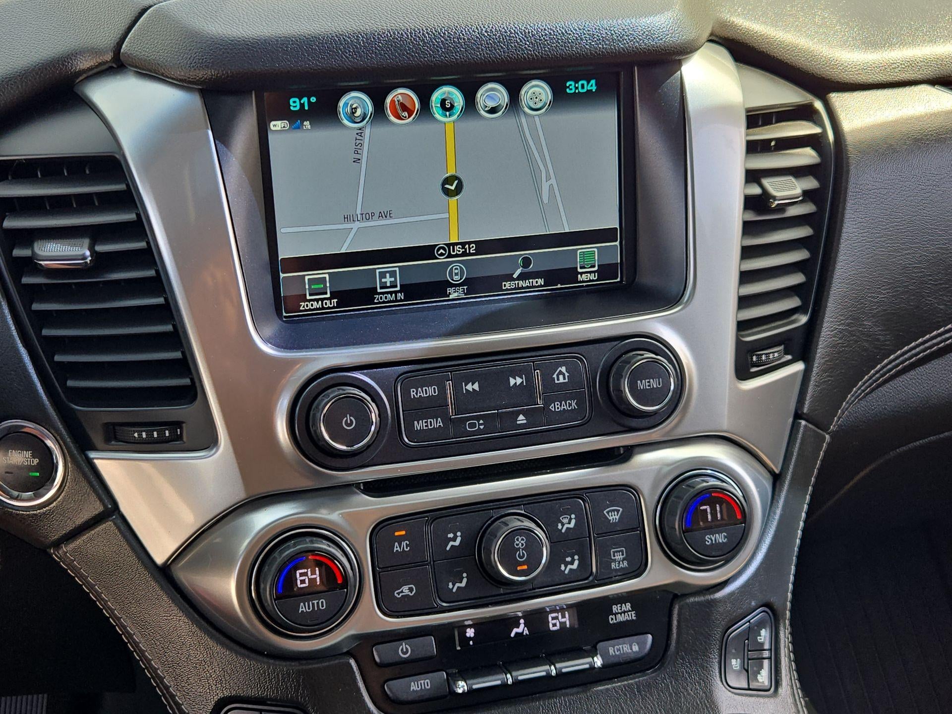 2019 Chevrolet Tahoe Premier - Photo 19