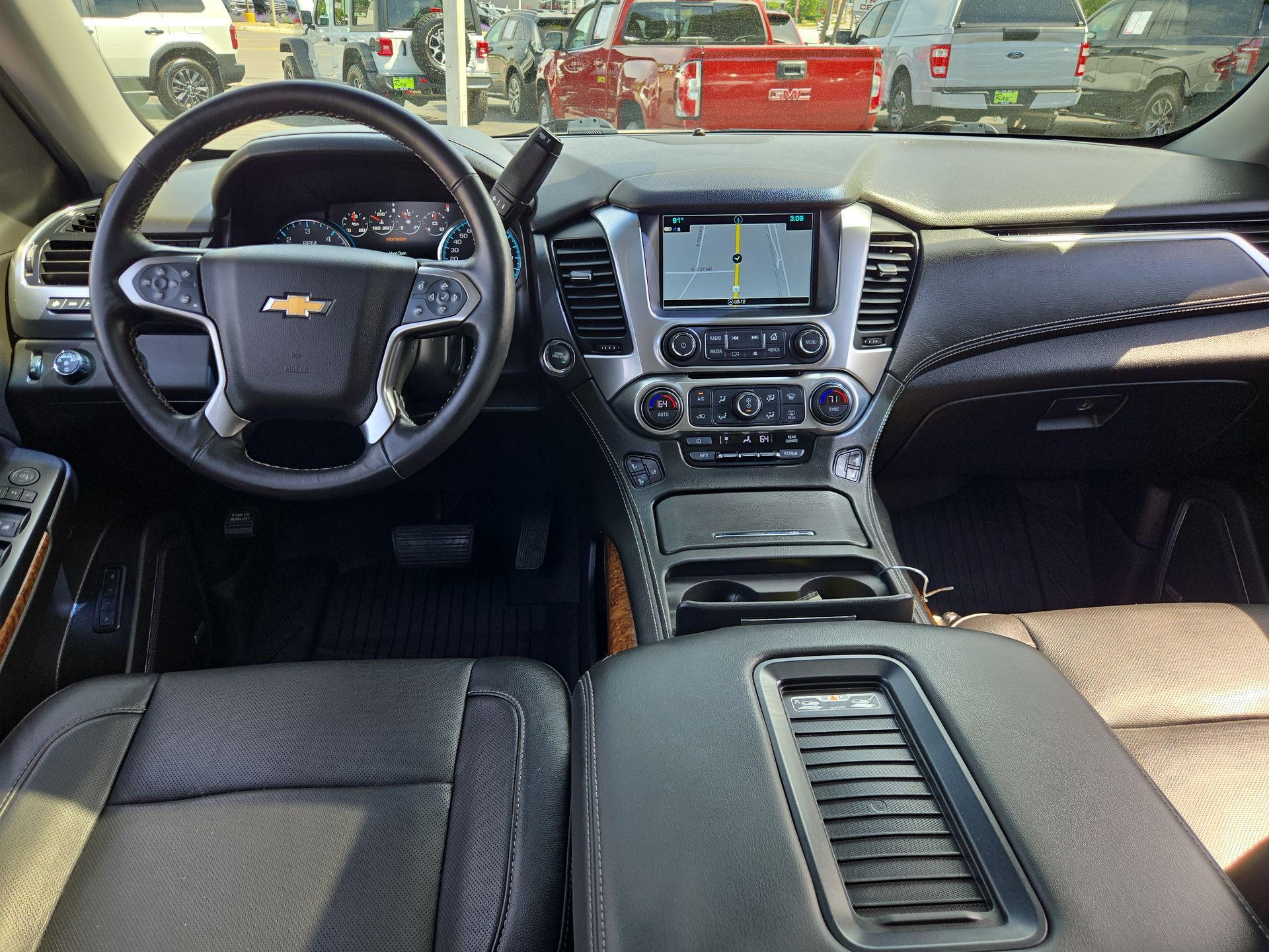 2019 Chevrolet Tahoe Premier - Photo 27