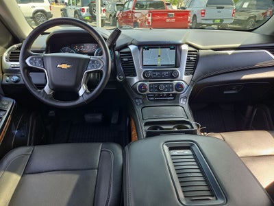 2019 Chevrolet Tahoe Premier