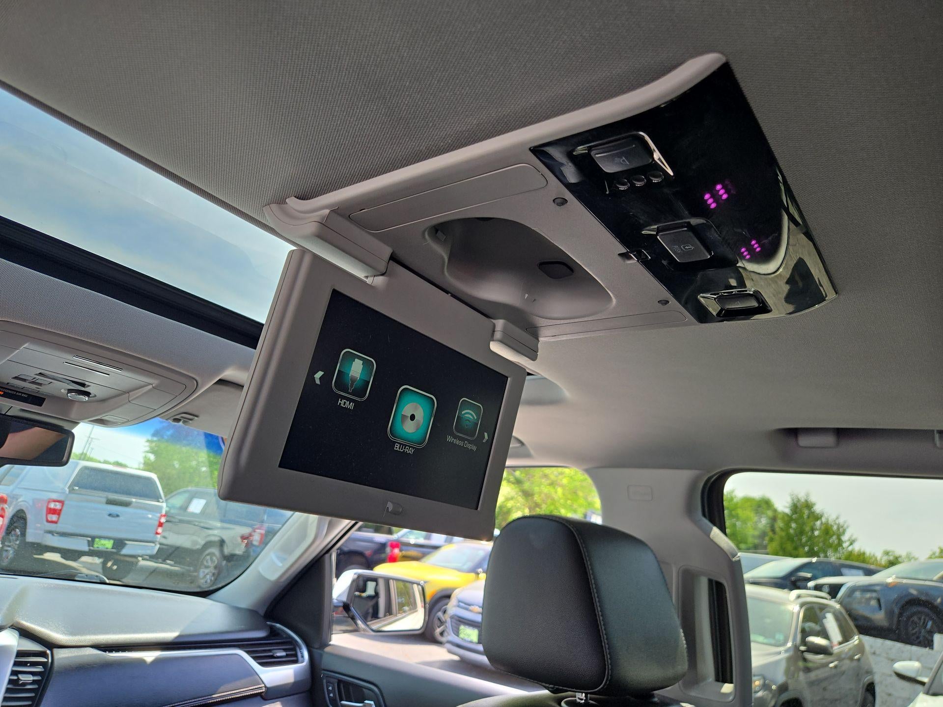 2019 Chevrolet Tahoe Premier