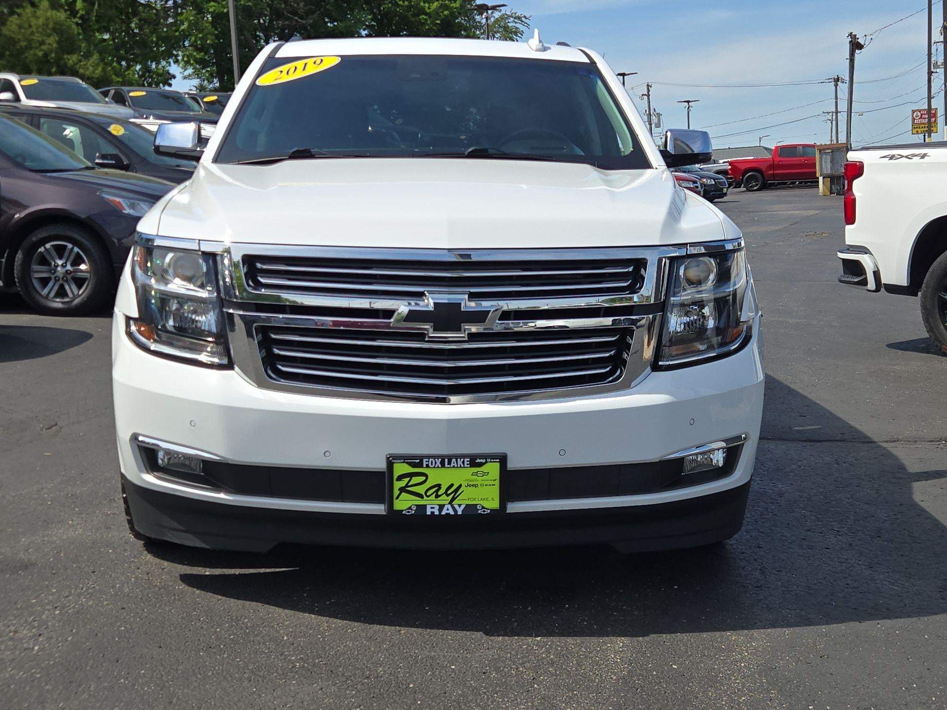 2019 Chevrolet Tahoe Premier