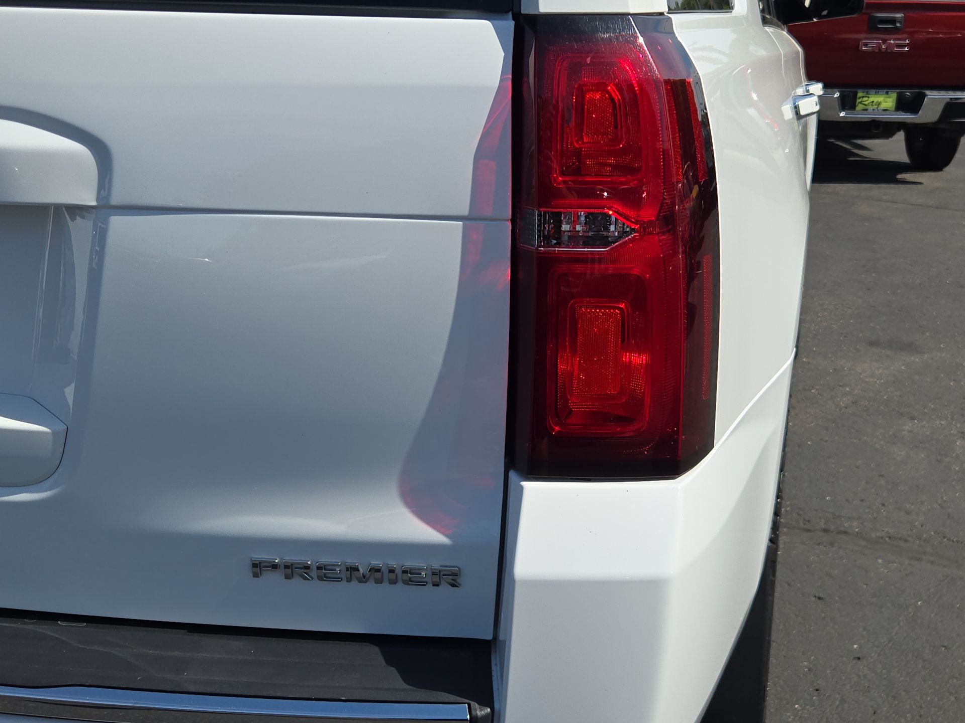 2019 Chevrolet Tahoe Premier
