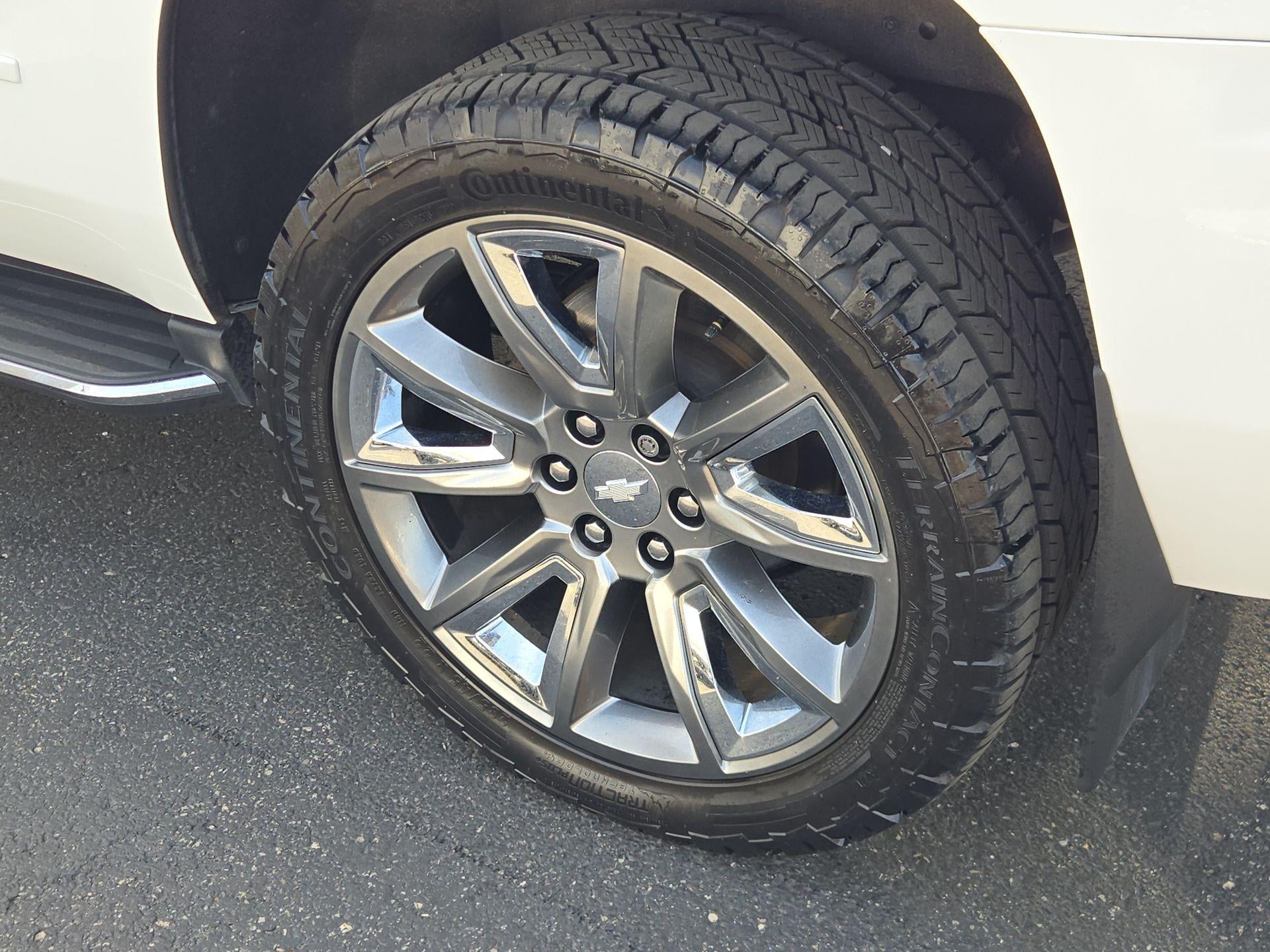 2019 Chevrolet Tahoe Premier
