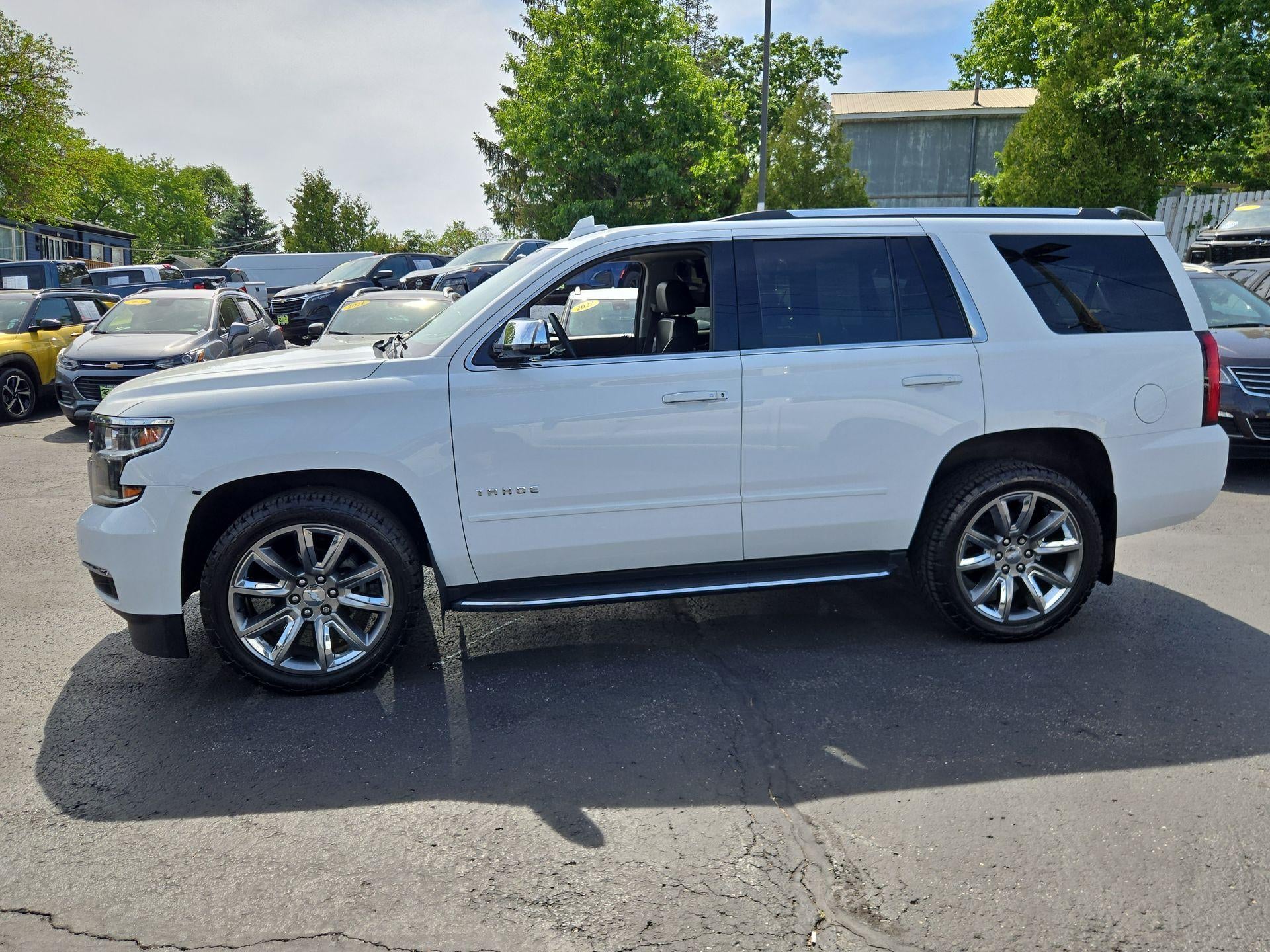 2019 Chevrolet Tahoe Premier