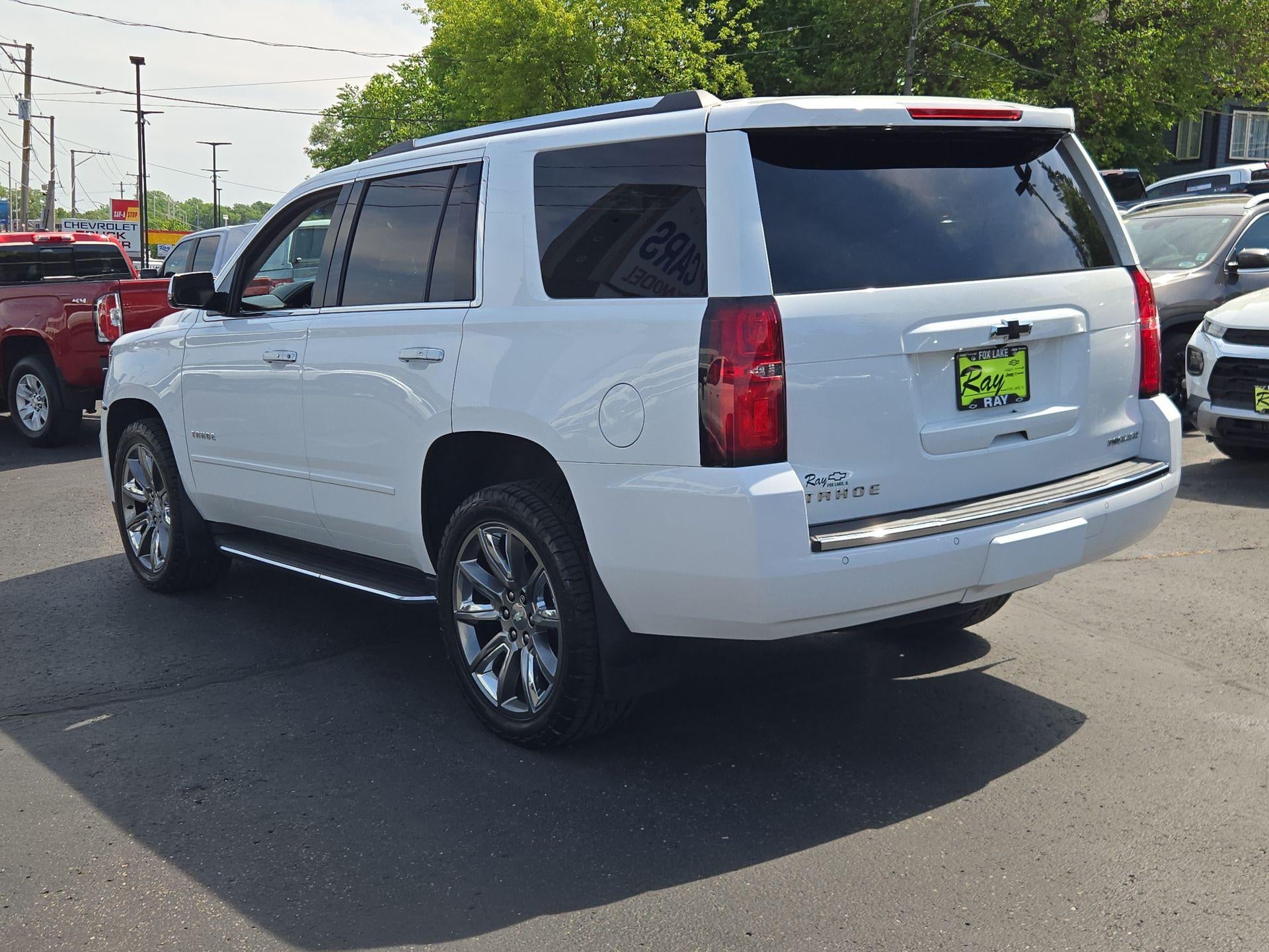2019 Chevrolet Tahoe Premier