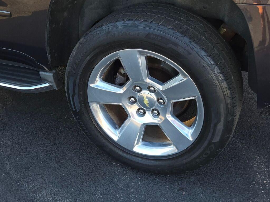 2016 Chevrolet Tahoe LTZ