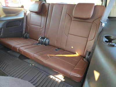 2016 Chevrolet Tahoe LTZ
