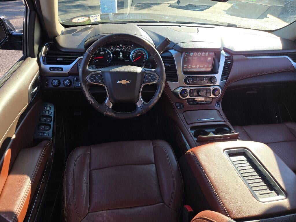 2016 Chevrolet Tahoe LTZ