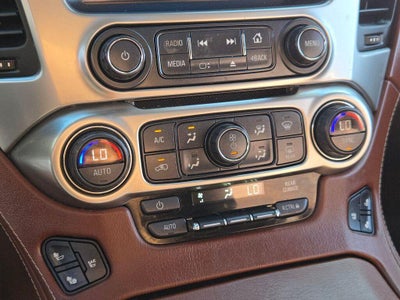 2016 Chevrolet Tahoe LTZ